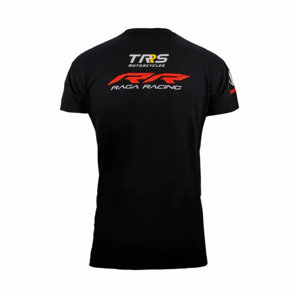 TRRS - T-Shirt Paddock Nero