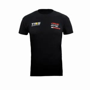 TRRS - T-Shirt Paddock Nero