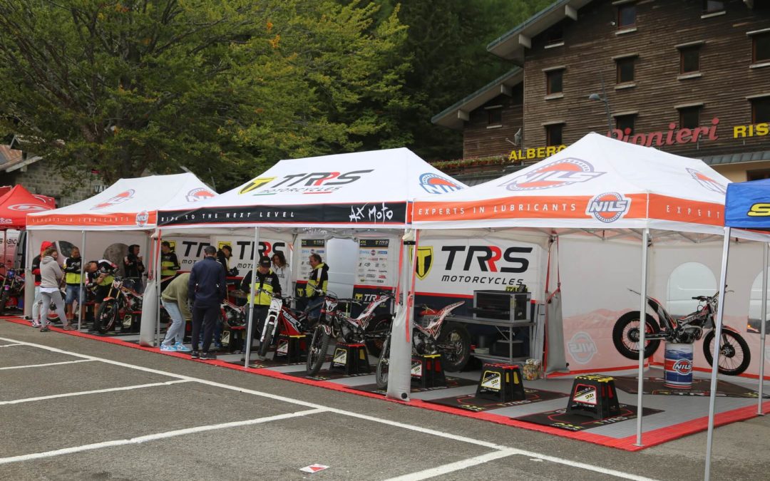Team TRRS ITALIA NILS a podio del Trial delle Nazioni e domenica ultimo appuntamento stagionale del tricolore a Piandelagotti (MO)