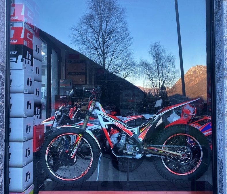 TRRS DEALER – RGZ MOTO E’ LA NUOVA CONCESSIONARIA TRRS PER LA VALSASSINA