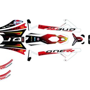TRRS - Kit Adesivi Team TRRS Italia Nils RR 2023