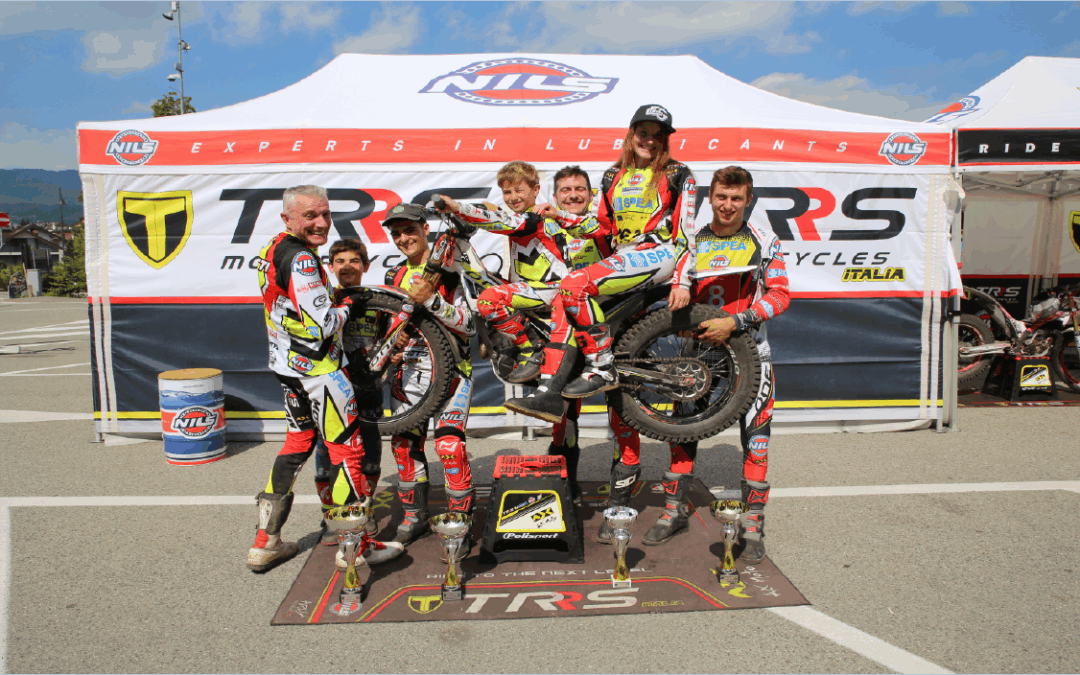 TEAM TRRS ITALIA NILS – CITO ASIAGO 2025