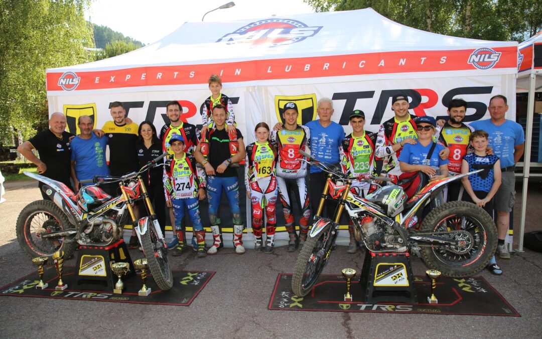 TEAM TRRS ITALIA NILS – CITO LANZADA 21 / 22 GIUGNO 2025