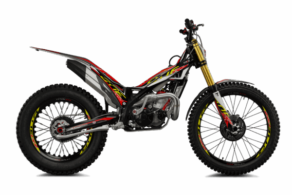 RAGA RACING 2026 A CARBURATORE E INIEZIONE