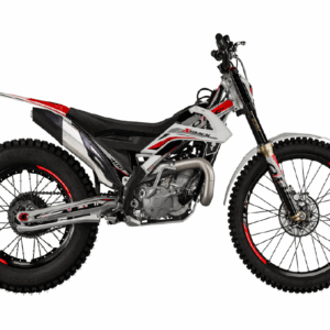 NEW XTRACK ONE KICK-START/AVVIAMENTO ELETTRICO