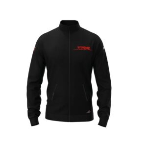 TRRS - Felpa Paddock Nero