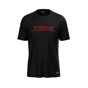 TRRS - T-Shirt Paddock Nero