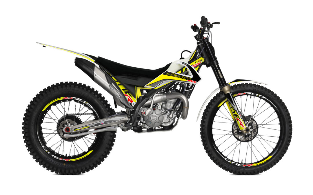 NUOVA XTRACK ONE R 2026