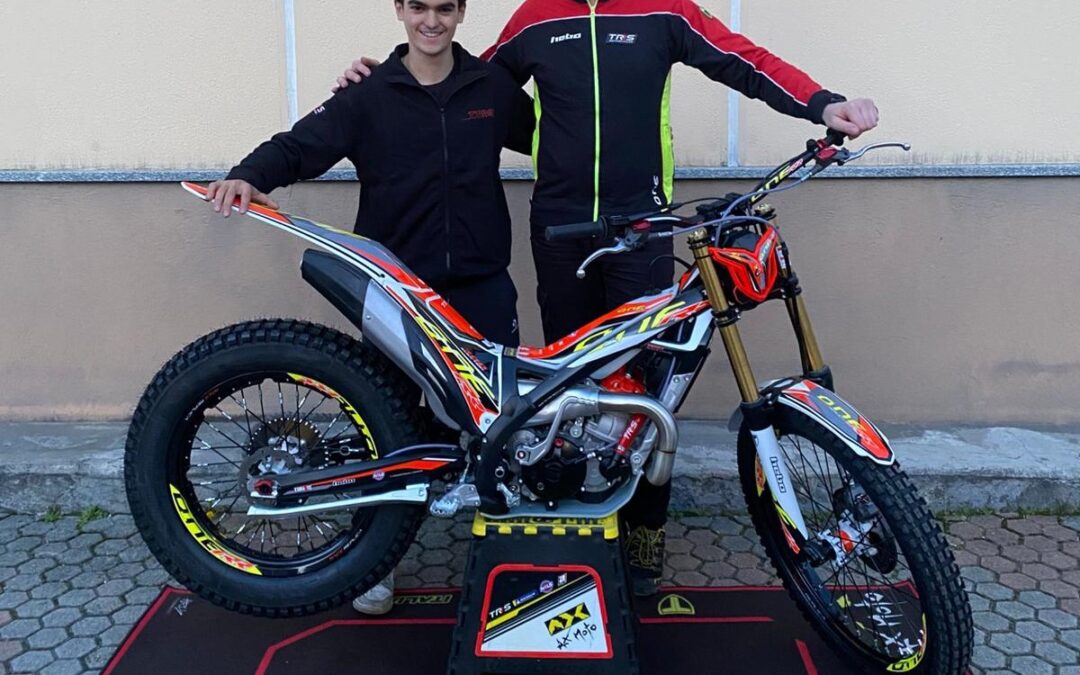 “FABIO MAZZOLA E TEAM TRRS ITALIA NILS…SEMPRE INSIEME!”