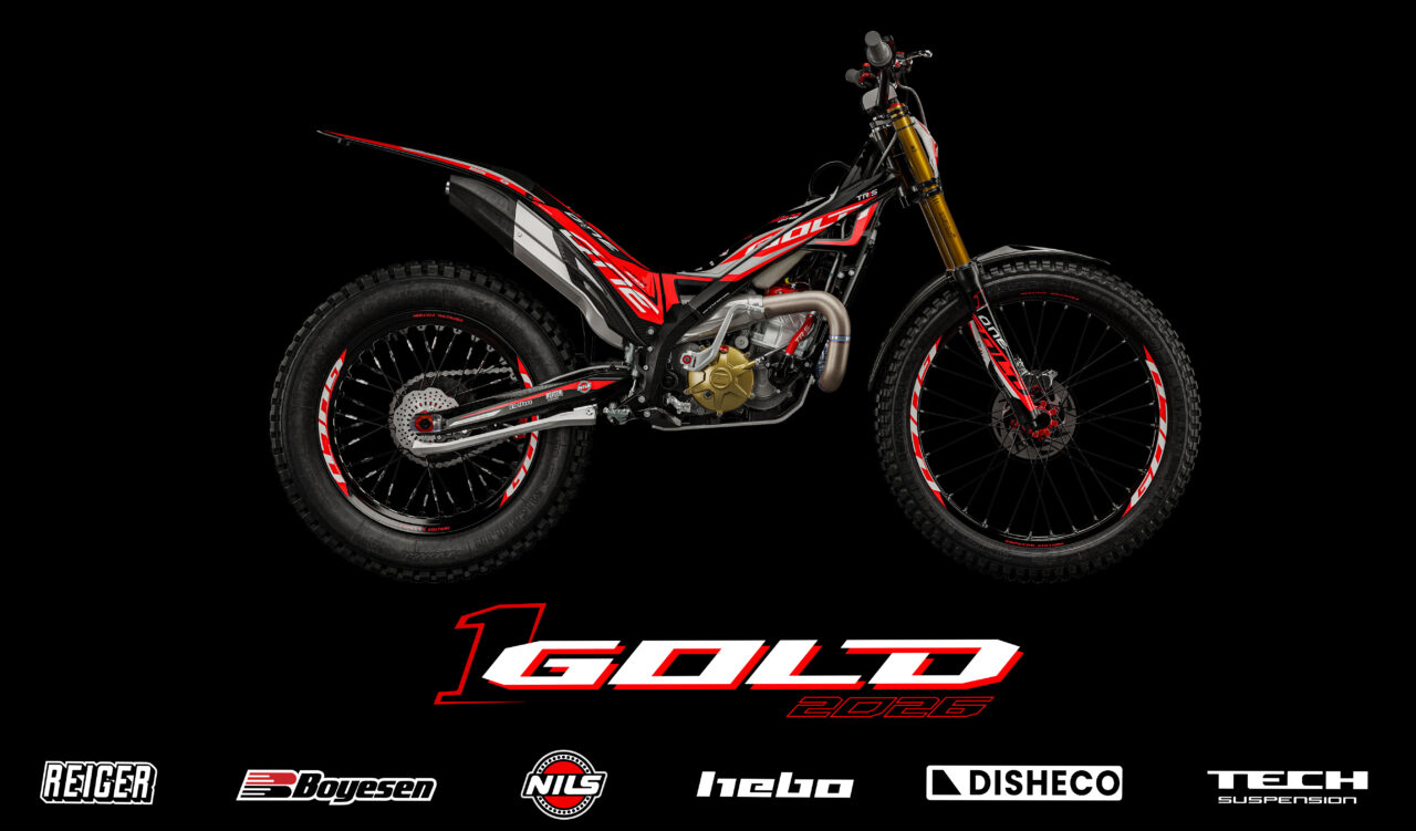 NUOVA GOLD 2026 - TRS Italia
