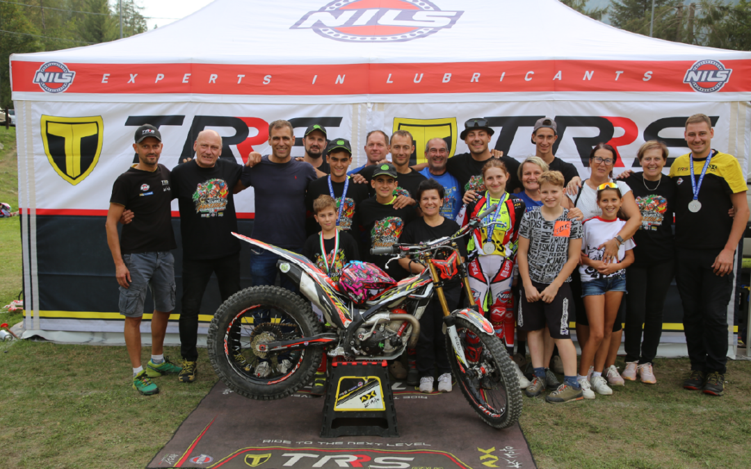 TEAM TRRS ITALIA NILS – STAGIONE DA INCORNICIARE