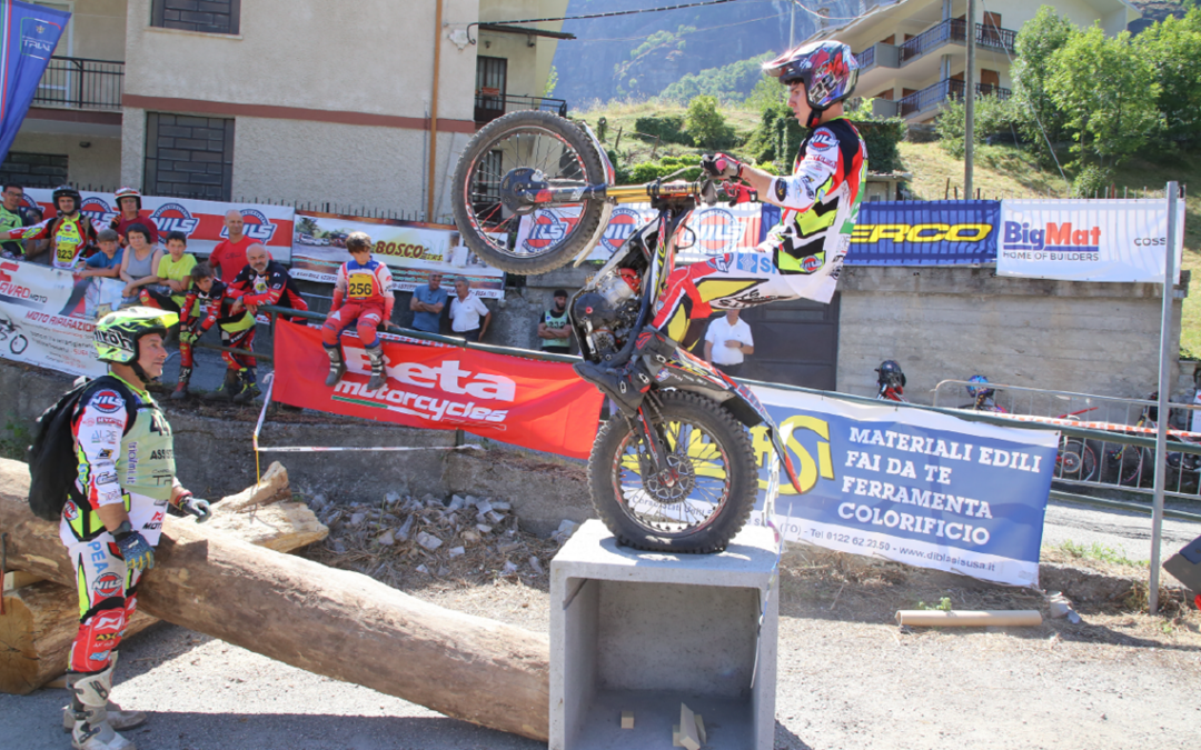 FESTA FINALE PER IL TEAM TRRS ITALIA NILS