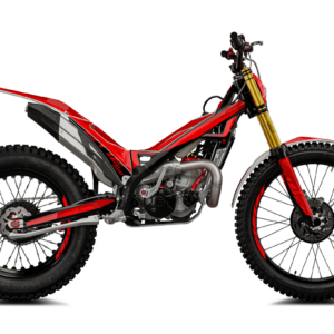 RAGA RACING 2027 A CARBURATORE E INIEZIONE