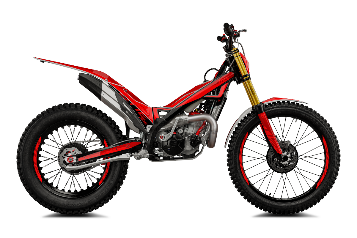 RAGA RACING 2027 A CARBURATORE E INIEZIONE